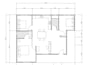 create or redraw a 2d floor plan in autocad